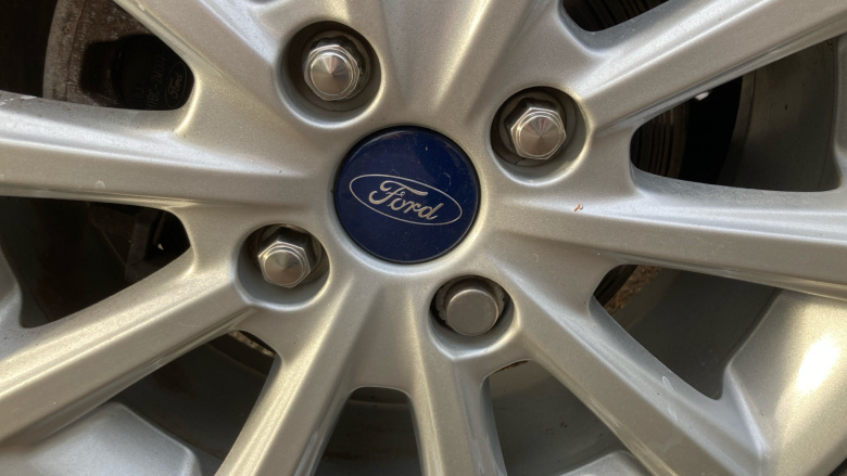 Ford Fiesta 1.0 EcoBoost 125 Titanium 5dr Petrol Hatchback